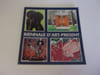 BIENNALE D'art present. Collectif