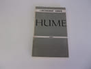 L'ENTENDEMENT HUMAIN. HUME
