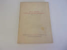 DEUX ANNEES D'ETUDES BAUDELAIRIENNES  Juillet 1966  Juin 1968. Collectif