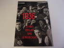 1936  LE FRONT POPULAIRE DANS LE PAS DE CALAIS. BREEMERSCH Pascale  DECELLE Jean Michel