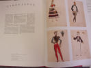 LES ARTISTES ET L'OPERA DE PARIS  dessins et costumes 1920  1950. Biblioth&egrave;que nationale th&eacute;atre national de l'op&eacute;ra de Paris