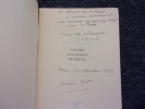 L ACCES AUX PENSEES DE PASCAL. GOYET ThÈrËse . RÈunis et publiÈs par