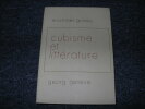 CUBISME ET LITTERATURE. GUINEY Mortimer