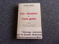 LES CHEMINS DE L'EAU GRISE envoi