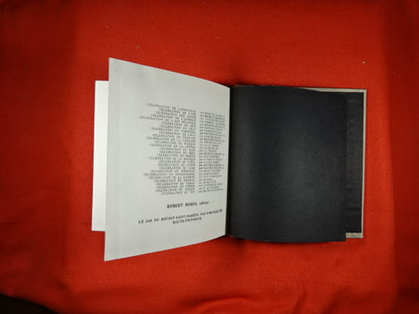 Célébration du grand-père. . [LITTERATURE] - JUIN (Hubert)