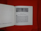 Le Livre. Son architecture, sa technique. . [LITTERATURE] - AUDIN (Marius)
