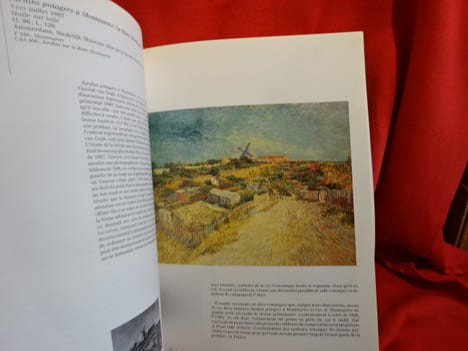 Van Gogh à Paris. . [ART] - COLLECTIF