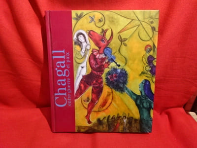 Chagall entre guerre et paix. 
