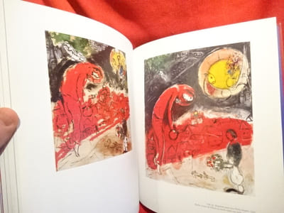 Chagall entre guerre et paix. 