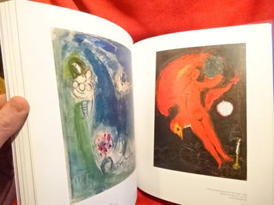 Chagall entre guerre et paix. 