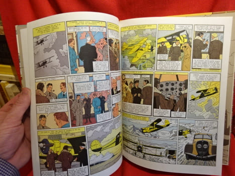 Harry Dickson. La bande de l'araignée. . [BANDE DESSINEE] - ZANON (Pascal J.), VANDERHAEGHE (Christian)