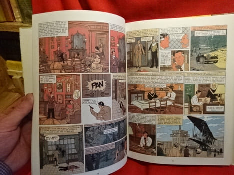 Harry Dickson. Les spectres bourreaux. . [BANDE DESSINEE] - ZANON (Pascal J.), VANDERHAEGHE (Christian)