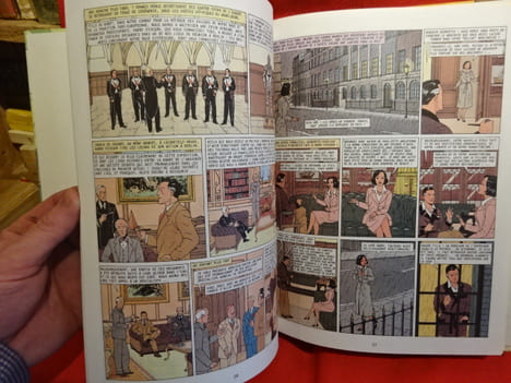 Harry Dickson. Les spectres bourreaux. . [BANDE DESSINEE] - ZANON (Pascal J.), VANDERHAEGHE (Christian)