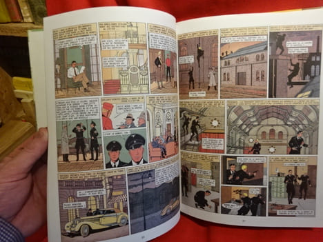 Harry Dickson. Les spectres bourreaux. . [BANDE DESSINEE] - ZANON (Pascal J.), VANDERHAEGHE (Christian)