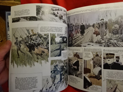1914 à 1939 D'une guerre à l'autre. . [BANDE DESSINEE] - CASTEX, BASTIAN ET BIELOT, BATTAGLIA, TOPPI ET BUZZELLI