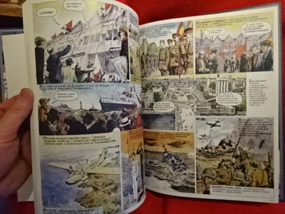 1914 à 1939 D'une guerre à l'autre. 