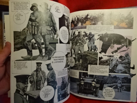 1914 à 1939 D'une guerre à l'autre. . [BANDE DESSINEE] - CASTEX, BASTIAN ET BIELOT, BATTAGLIA, TOPPI ET BUZZELLI