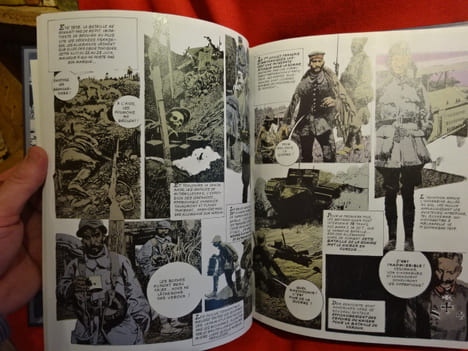 1914 à 1939 D'une guerre à l'autre. . [BANDE DESSINEE] - CASTEX, BASTIAN ET BIELOT, BATTAGLIA, TOPPI ET BUZZELLI
