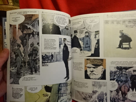 1914 à 1939 D'une guerre à l'autre. . [BANDE DESSINEE] - CASTEX, BASTIAN ET BIELOT, BATTAGLIA, TOPPI ET BUZZELLI