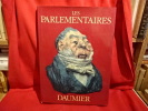 Les parlementaires. . [ART] - DAUMIER (Honoré)
