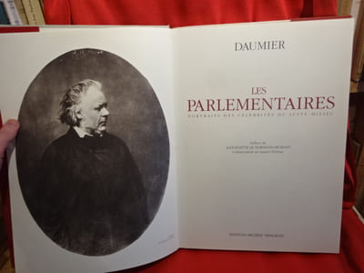 Les parlementaires. 