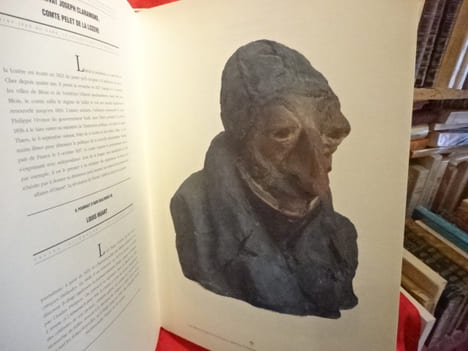 Les parlementaires. . [ART] - DAUMIER (Honoré)