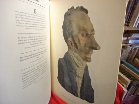 Les parlementaires. . [ART] - DAUMIER (Honoré)
