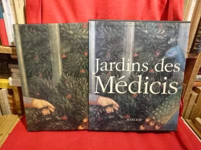 Jardins des Médicis. 