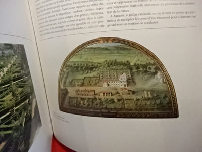 Jardins des Médicis. 