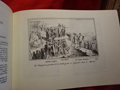 Le livre du campagnonnage. . [HISTOIRE] - PERDIGUIER (Agricol)