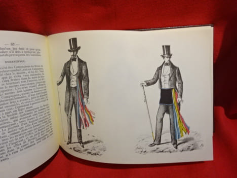 Le livre du campagnonnage. . [HISTOIRE] - PERDIGUIER (Agricol)