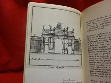 L'ensemble architectural de Stanislas. . [LORRAIN] - SIMONIN (Pierre), CLÉMENT (Roland)