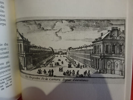 L'ensemble architectural de Stanislas. . [LORRAIN] - SIMONIN (Pierre), CLÉMENT (Roland)