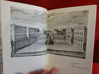 L'ensemble architectural de Stanislas.