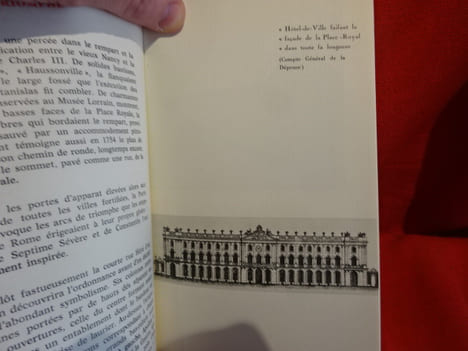 L'ensemble architectural de Stanislas. . [LORRAIN] - SIMONIN (Pierre), CLÉMENT (Roland)