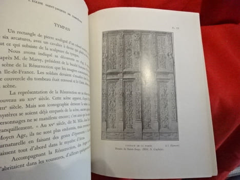 Monographie de l'église saint-Jacques de Compiègne. . [HISTOIRE] - PHILIPPOT (Jacques)