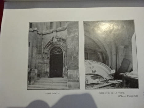 Monographie de l'église saint-Jacques de Compiègne. . [HISTOIRE] - PHILIPPOT (Jacques)