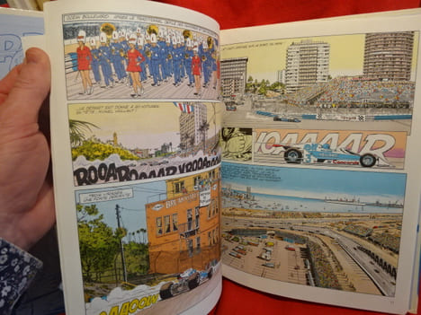 Michel Vaillant: La révolte des rois. . [BANDE DESSINEE] - GRATON (Jean)