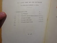 Les estampes du XVIIIèmesiècle École Française. Guide-manuel de l'amateur.