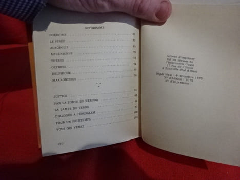 Capital Terrestre. . [LITTERATURE] - DOBZYNSKI (Charles)