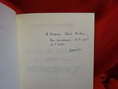 Marie de Médicis, reine, régente et rebelle. 
