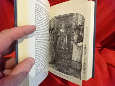 Anne de Bourbon. roi de France.