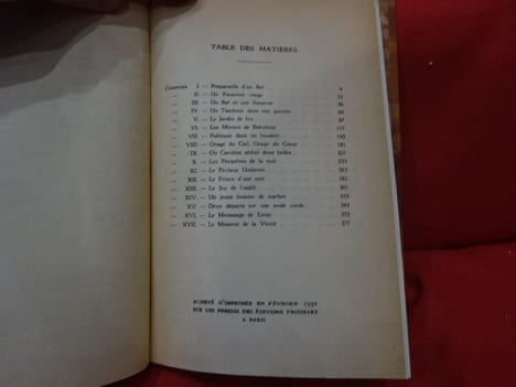 Un caprice de Caroline chérie. . [LITTERATURE] - CÉCIL SAINT LAURENT