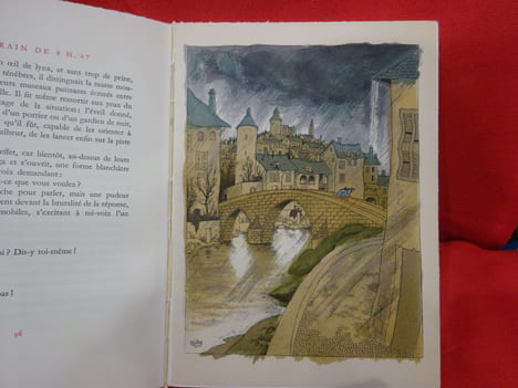 Le train de 8H47. La vie de caserne. . [LITTERATURE] - COURTELINE (Georges)