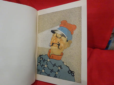 Le train de 8H47. La vie de caserne. . [LITTERATURE] - COURTELINE (Georges)