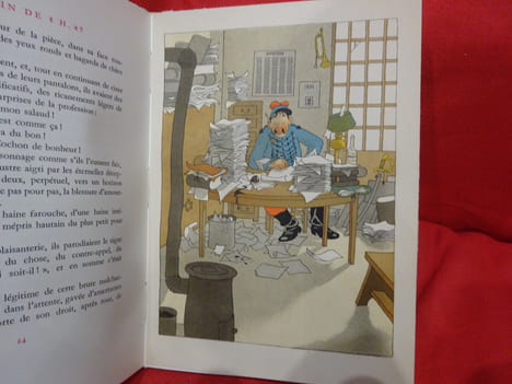 Le train de 8H47. La vie de caserne. . [LITTERATURE] - COURTELINE (Georges)