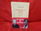 Correspondance croisée 1937-1940. . [LITTERATURE] - BEAUVOIR (Simone de), BOST (Jacques-Laurent)