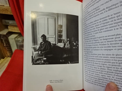 Les guerres que j'ai vues. . [LITTERATURE] - STEIN (Gertrude)
