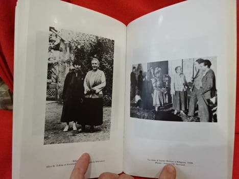Les guerres que j'ai vues. . [LITTERATURE] - STEIN (Gertrude)