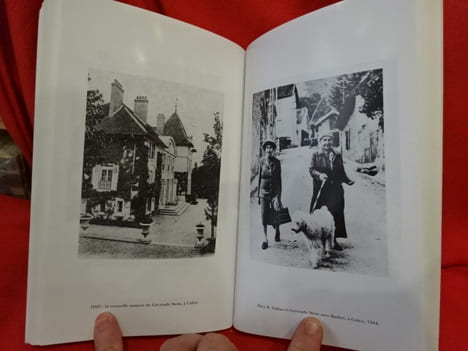 Les guerres que j'ai vues. . [LITTERATURE] - STEIN (Gertrude)